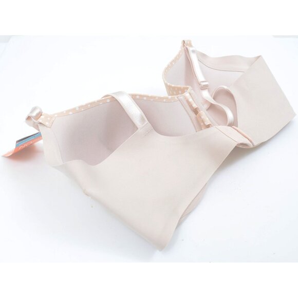 Warner's Women's 38D No Side Effects Underarm-Smoothing Comfort Underwire TShirt - Picture 5 of 8